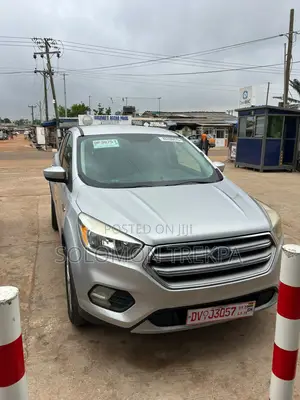 Ford Escape SE FWD 2017 Gray