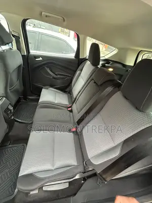 Ford Escape SE FWD 2017 Gray
