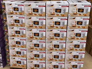 German Plus Microwave Oven – 20 Litres (20l)