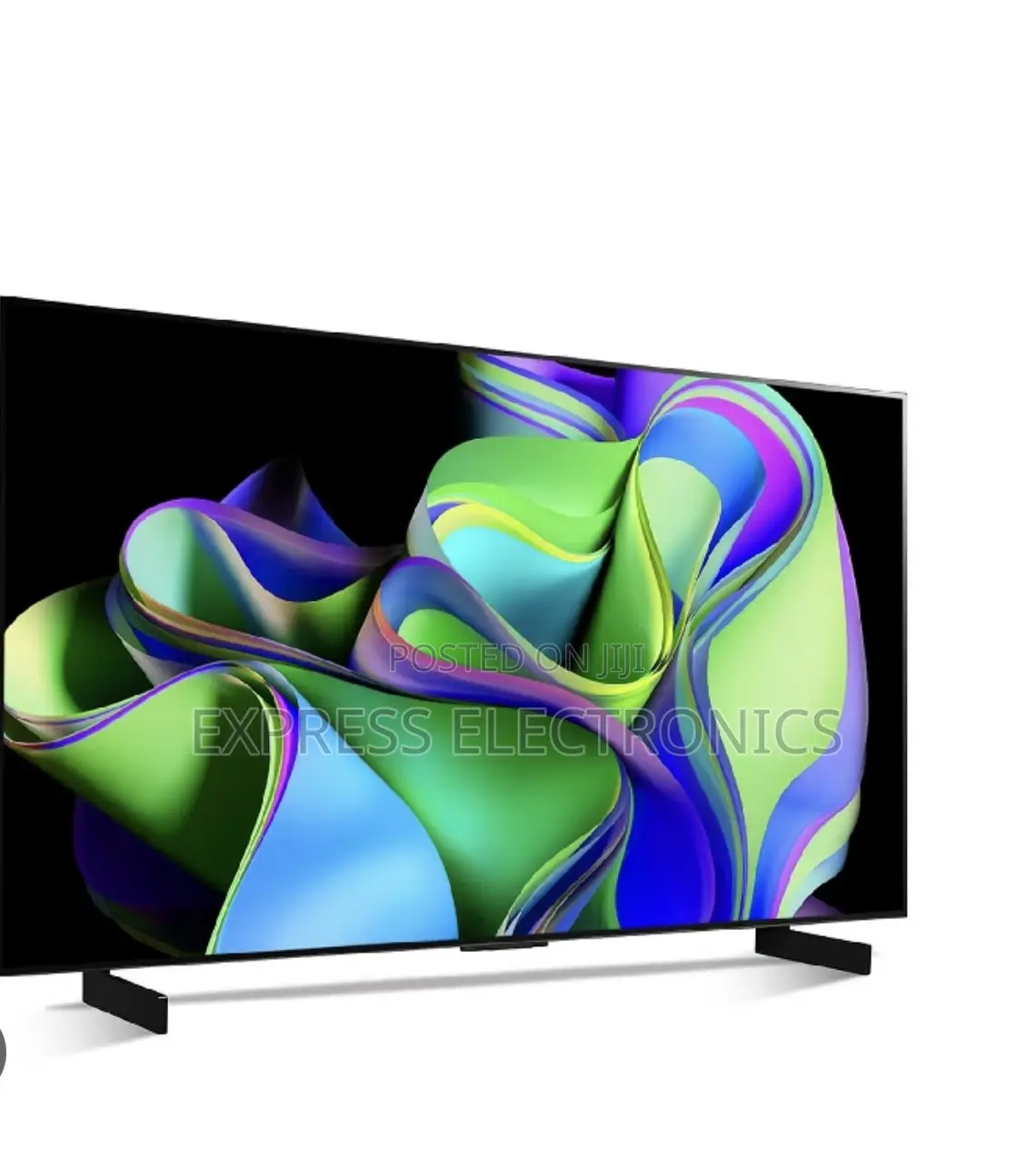 Lovely New Slim Lg Oled Evo C3 77 Inch Smart Tv 2023 Oled77c3pua