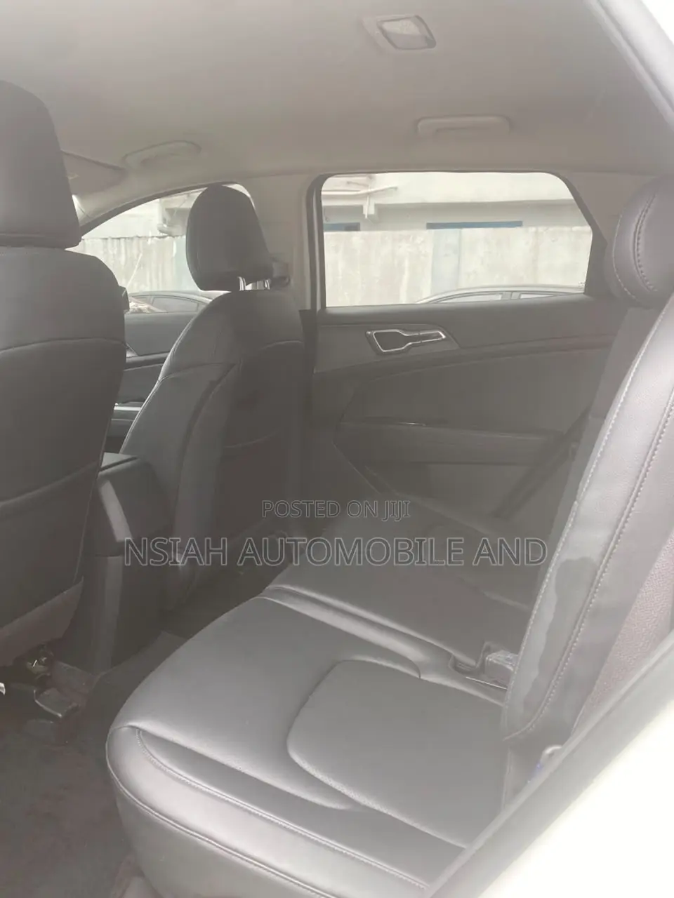 Kia Sportage 2022 White