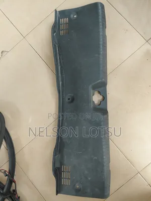 Hyundai Elantra Trunk Lid Trim Panel