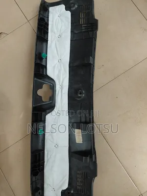 Hyundai Elantra Trunk Lid Trim Panel