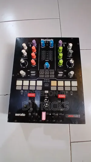 Numark Scratch