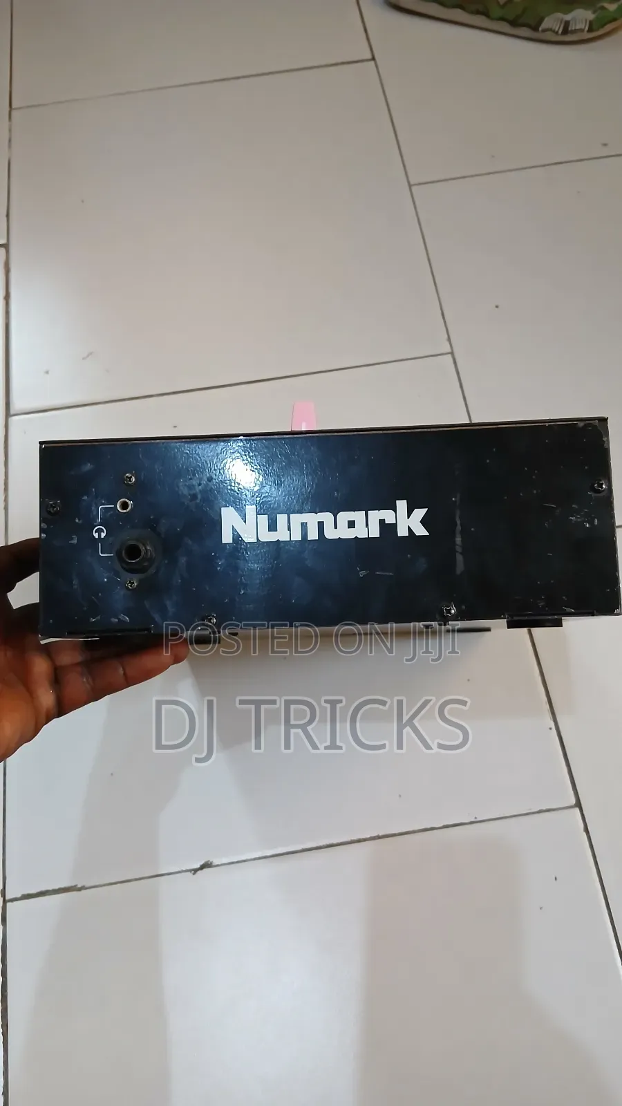 Numark Scratch