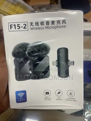 Wireless Microphone