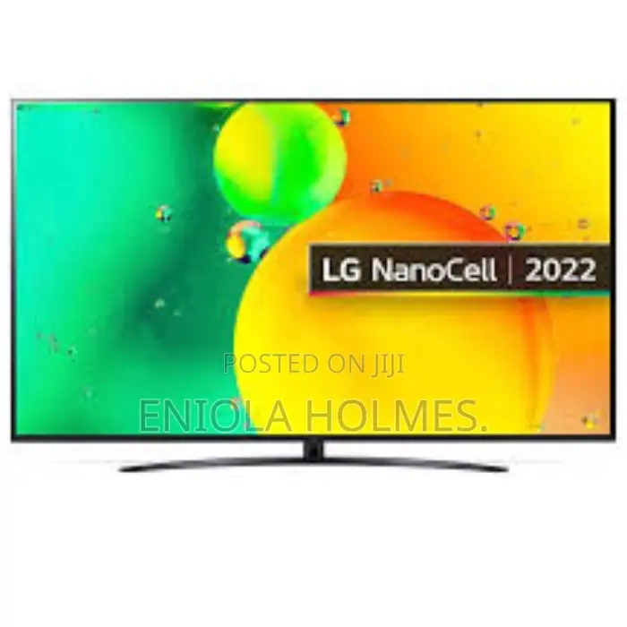 Lg Nano 65 Inch Tv