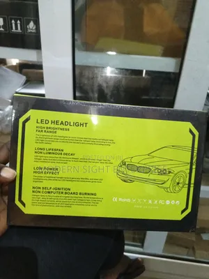 Led Headlight Kit H7,H4,H13,H11 9005,9006,880.
