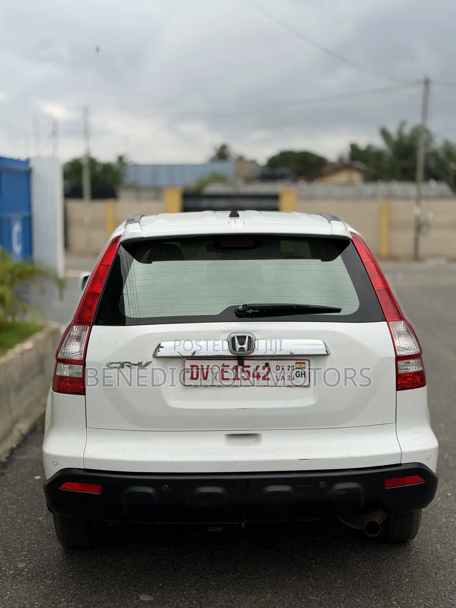 Honda CR-V EX-L 4dr SUV (2.4L 4cyl 5A) 2010 White