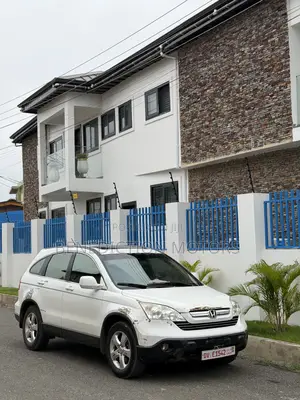 Honda CR-V EX-L 4dr SUV (2.4L 4cyl 5A) 2010 White