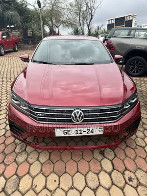 Volkswagen Passat 2017 Pink