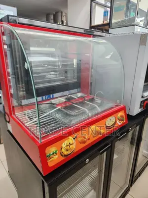 60cm Heated Display Cabinet