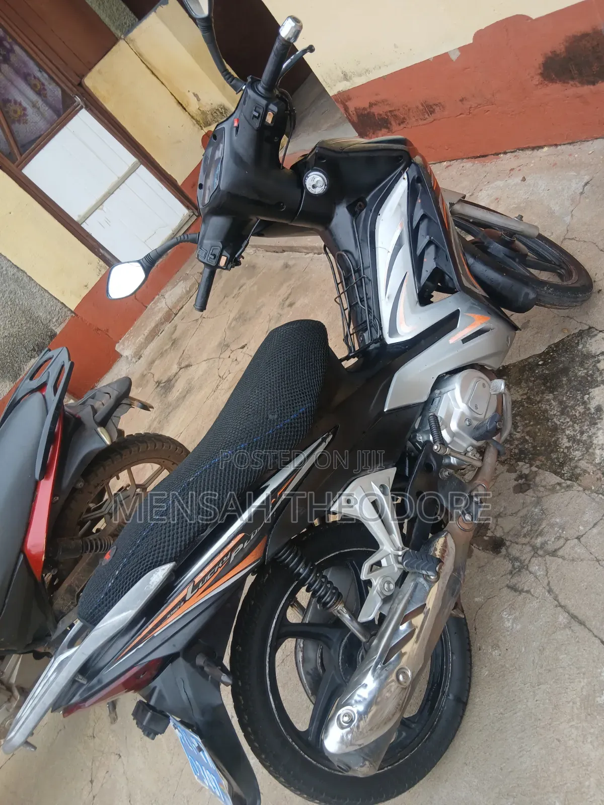 Haojue Motorbike for Sale