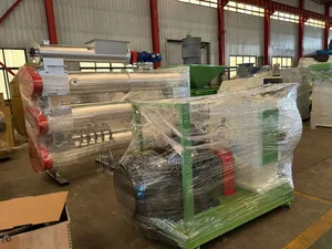 Complete Feed Mill Machine