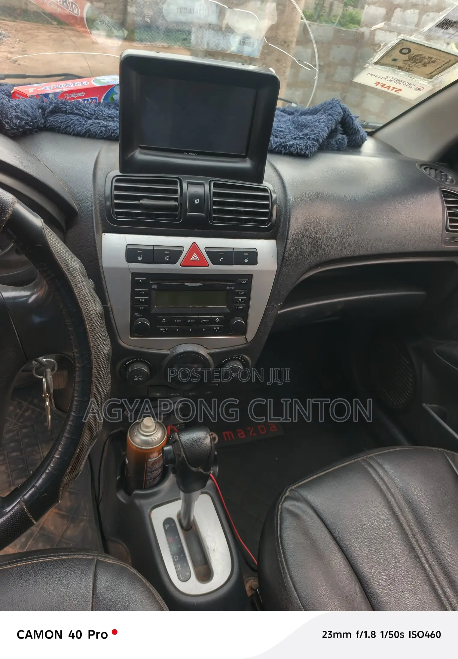Kia Morning 2008 Silver
