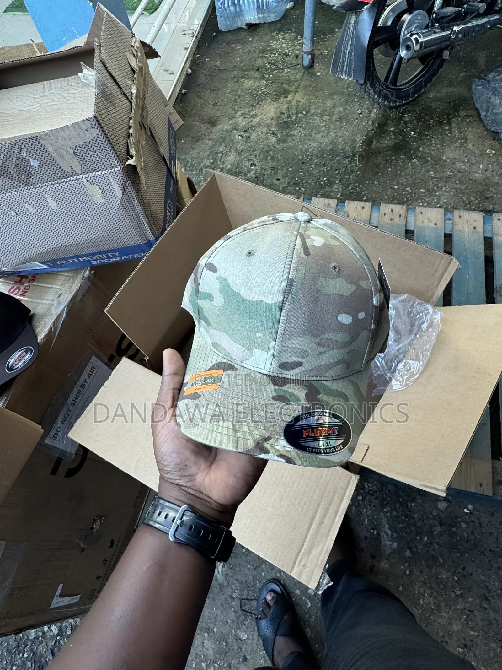 1st Grade Original Caps,