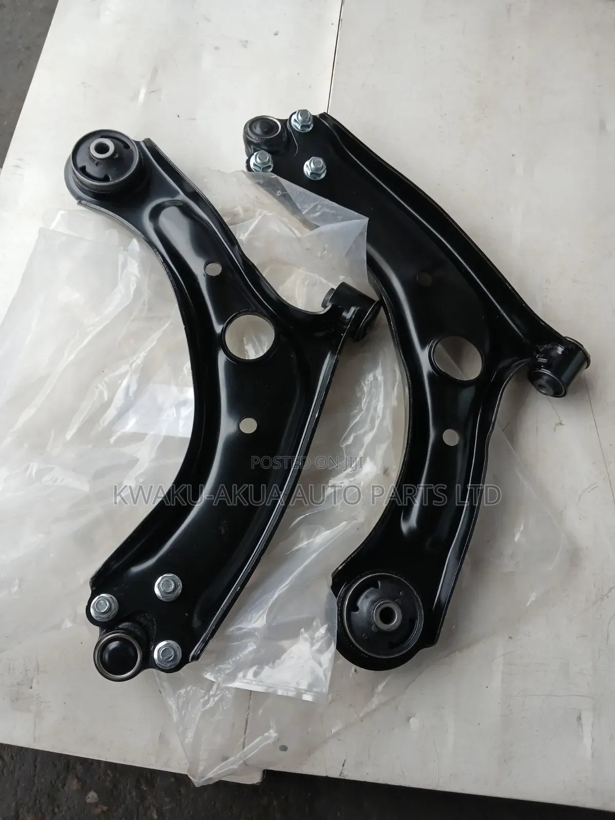 Hyundai Sonata 2015-2018 Control Arms