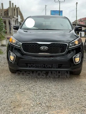 Kia Sorento 2020 Black