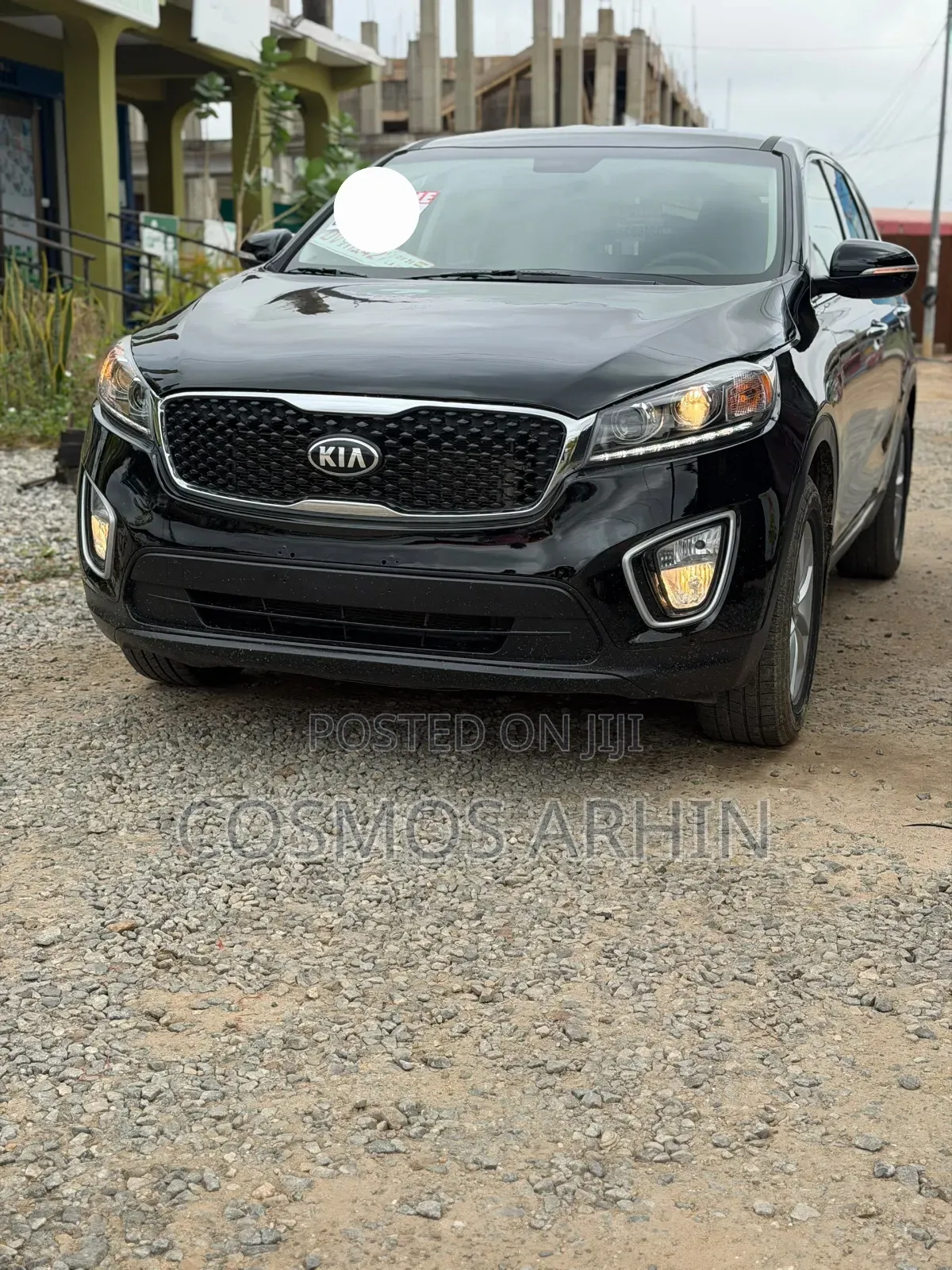 Kia Sorento 2020 Black