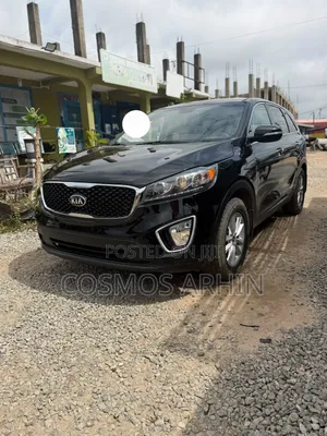 Kia Sorento 2020 Black