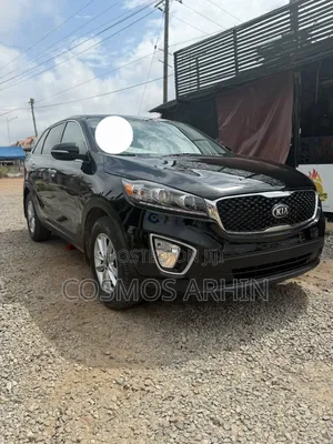 Kia Sorento 2020 Black