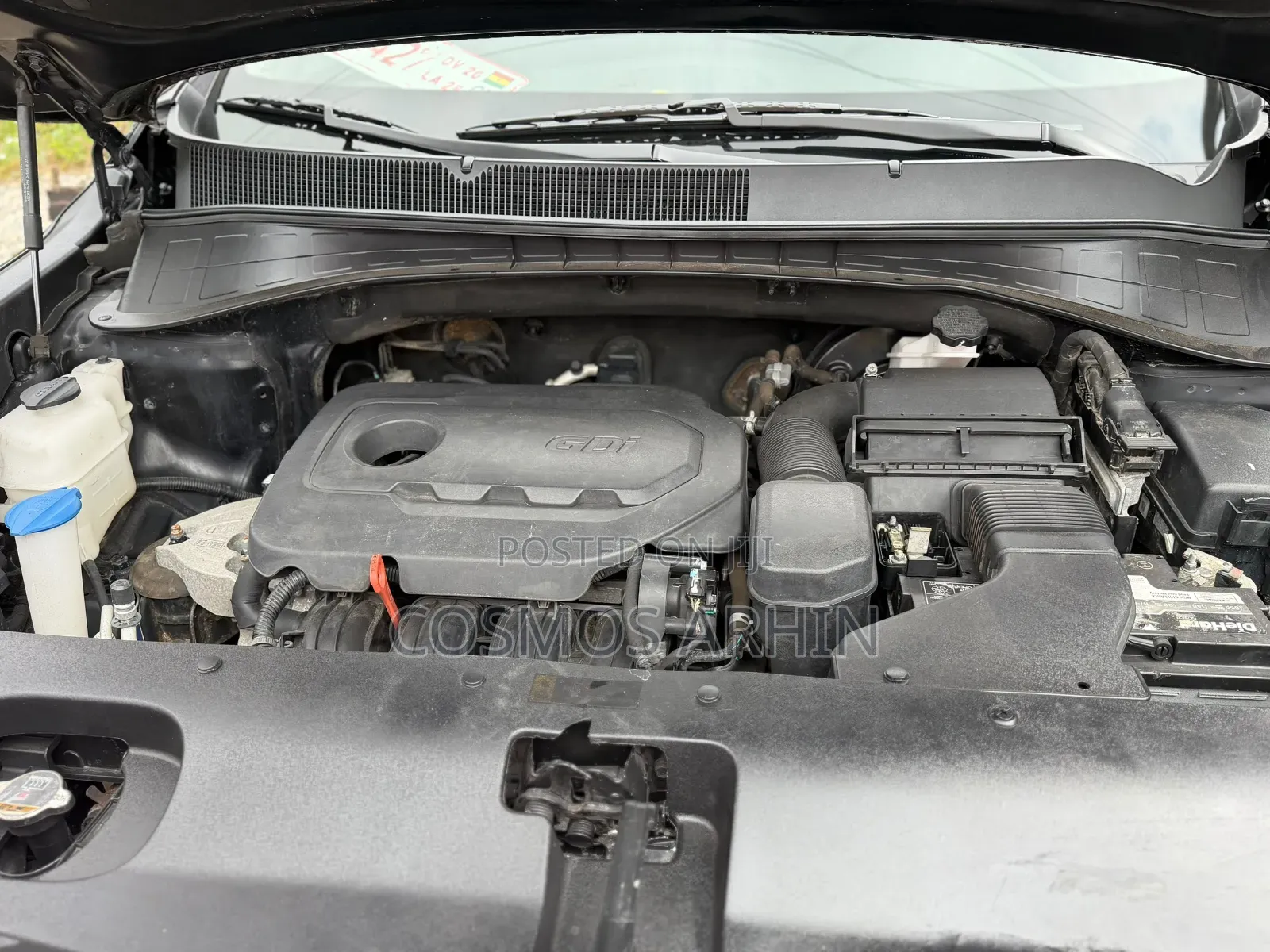 Kia Sorento 2020 Black