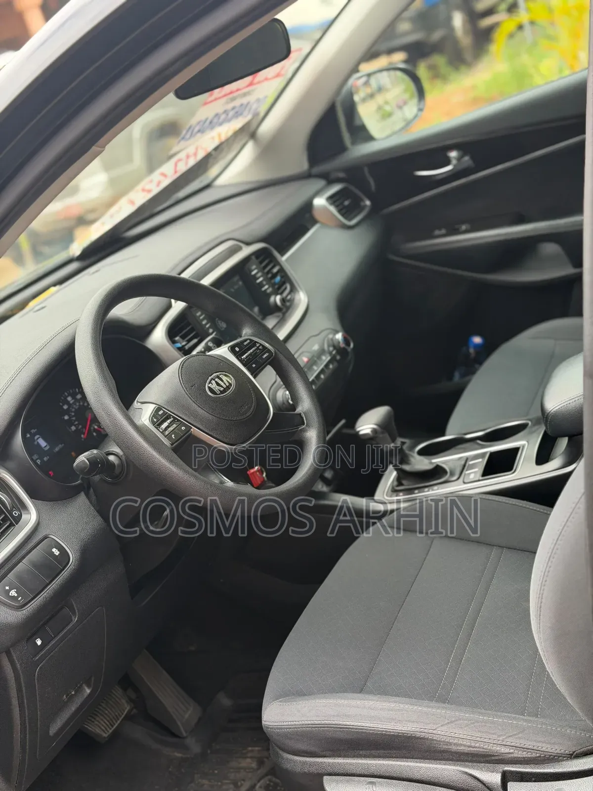 Kia Sorento 2020 Black