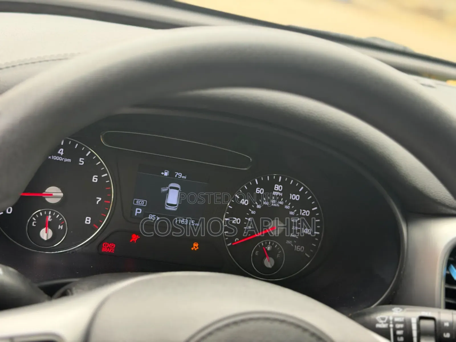 Kia Sorento 2020 Black