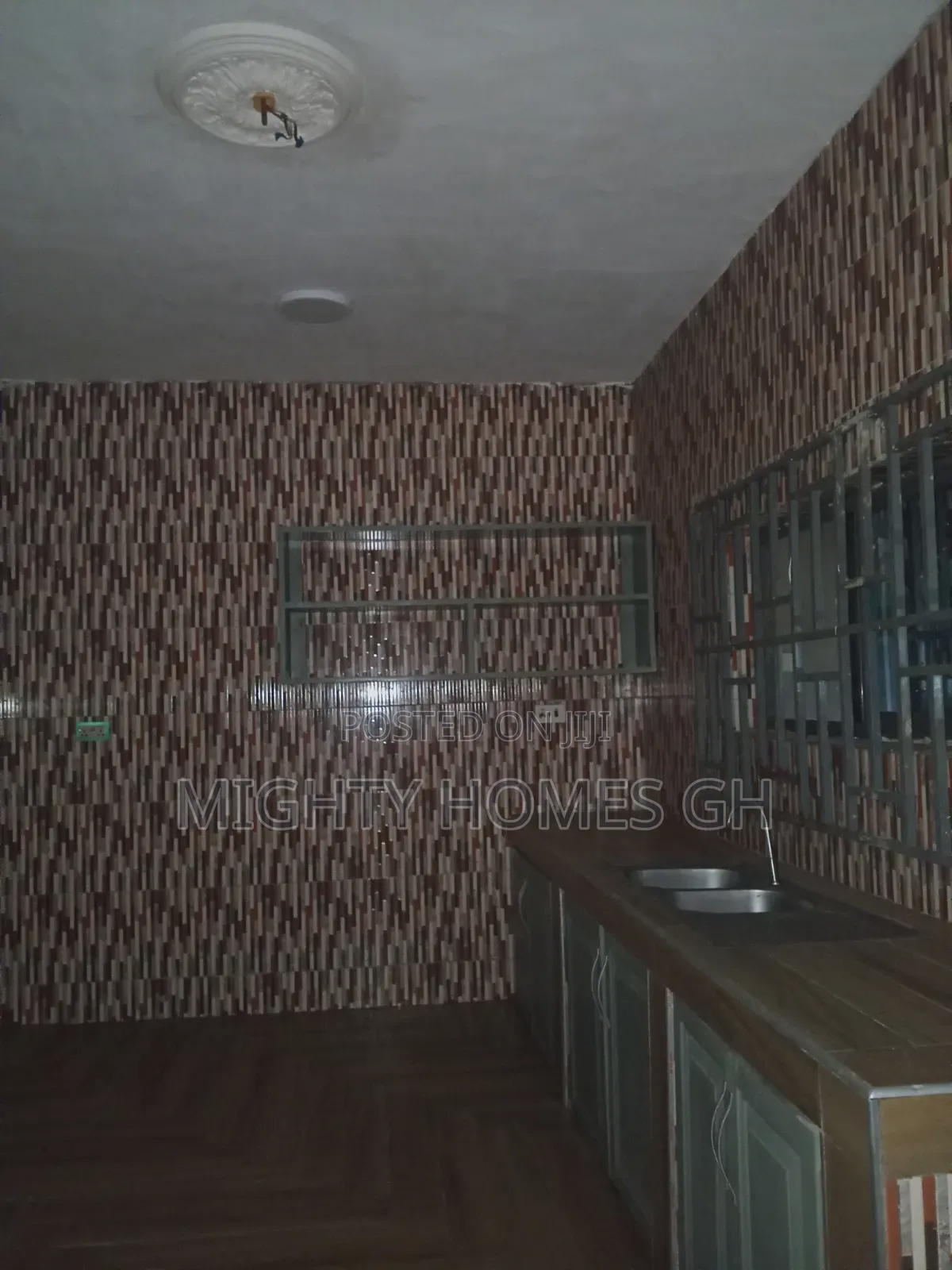 2bdrm Apartment in Mighty Homes, Kasoa for rent