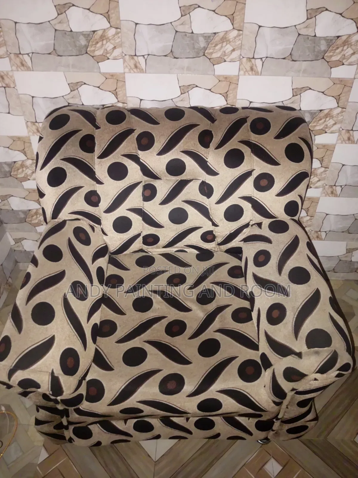 3 in 1 and Single Sofa