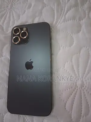 Apple iPhone 12 Pro Max 256 GB Black