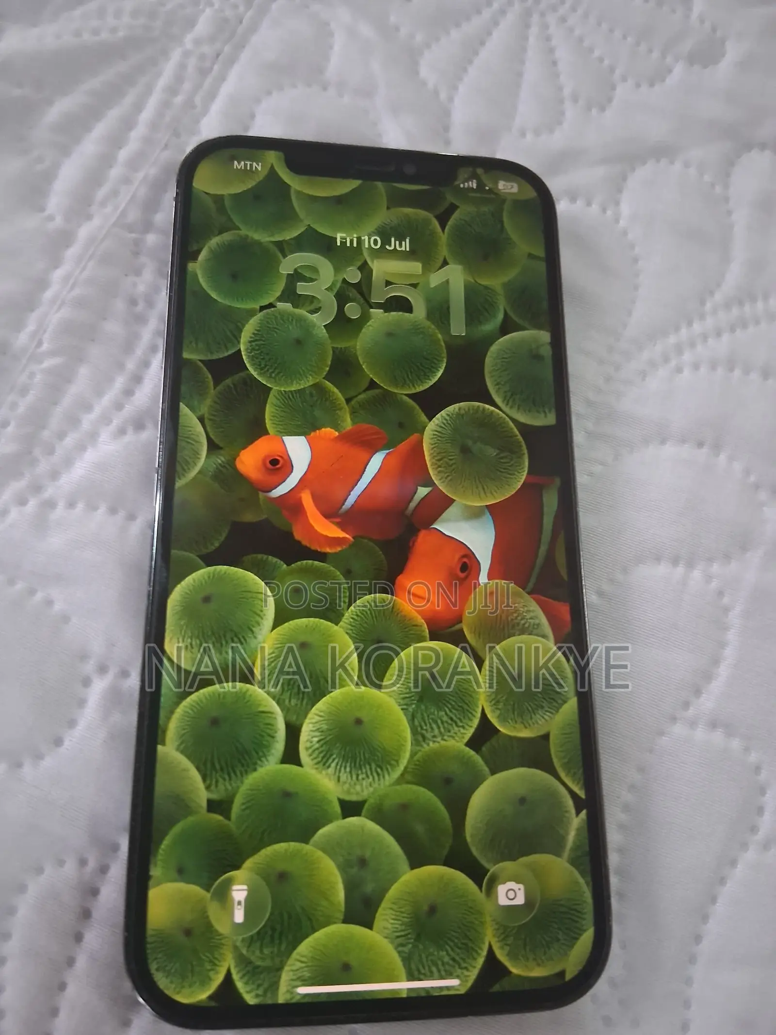 Apple iPhone 12 Pro Max 256 GB Black