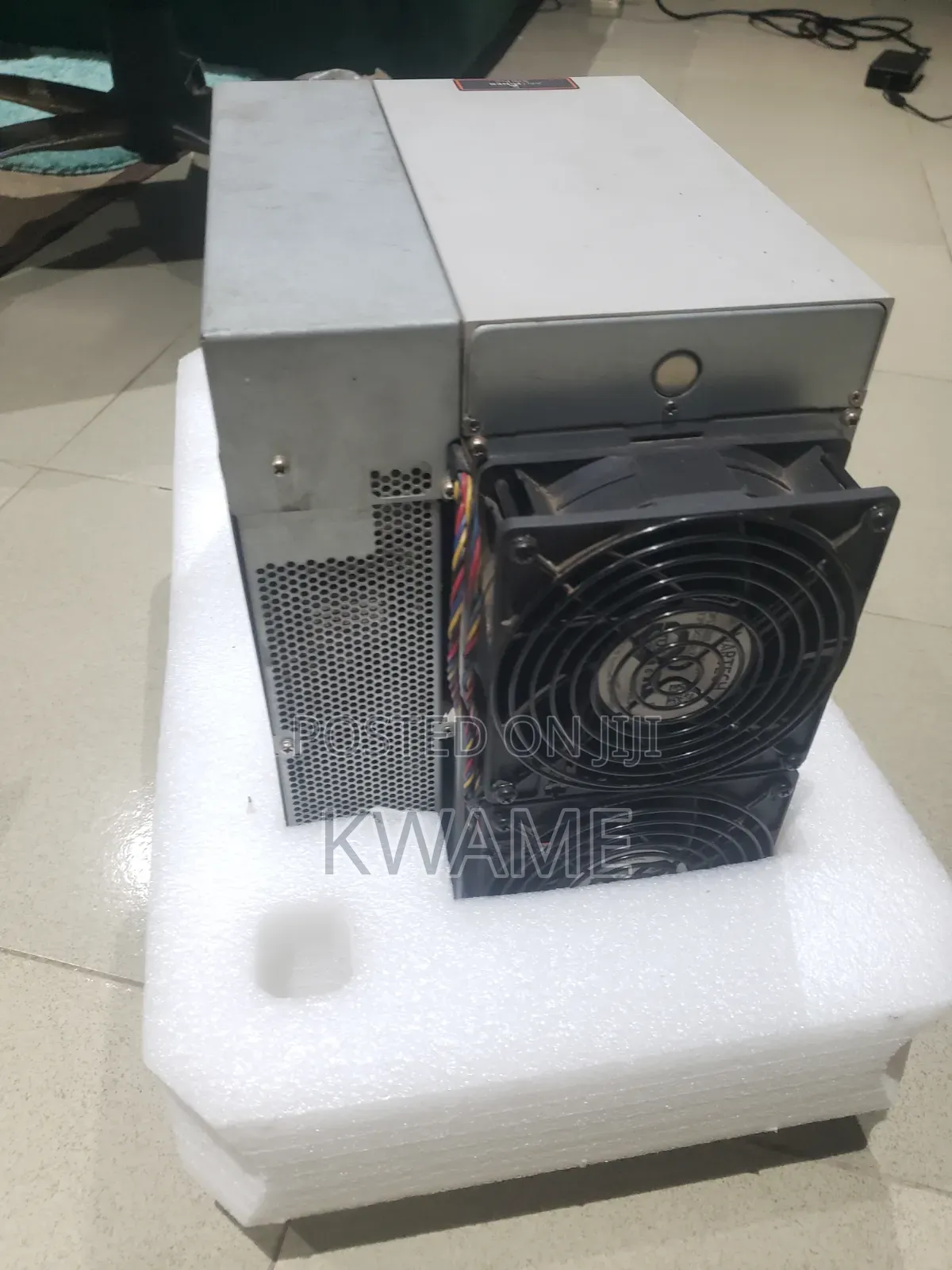 Antminer S19j Pro BTC Miner 110th/S