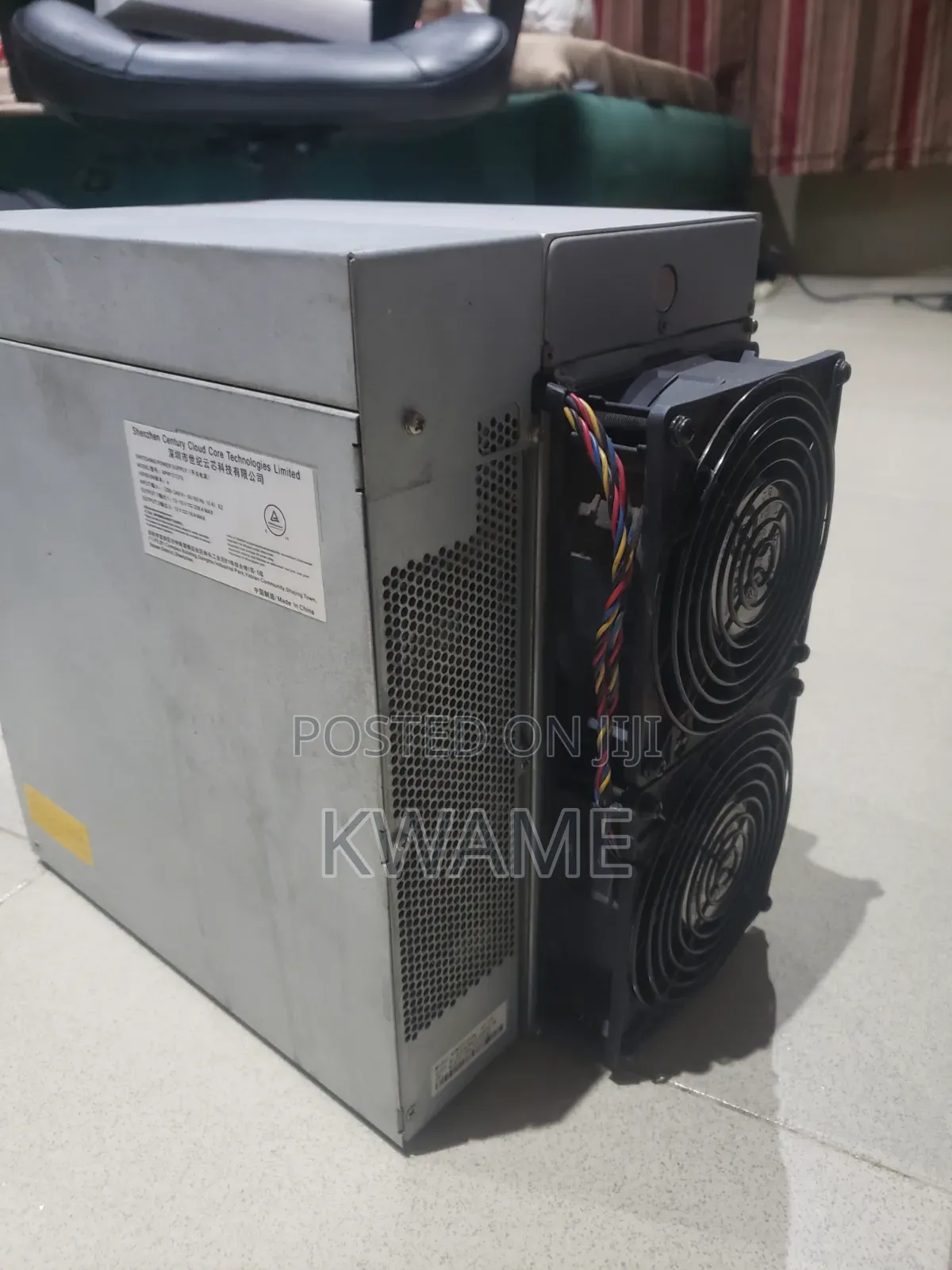 Antminer S19j Pro BTC Miner 110th/S