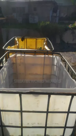Contrustion Tanks Bulk Purchase