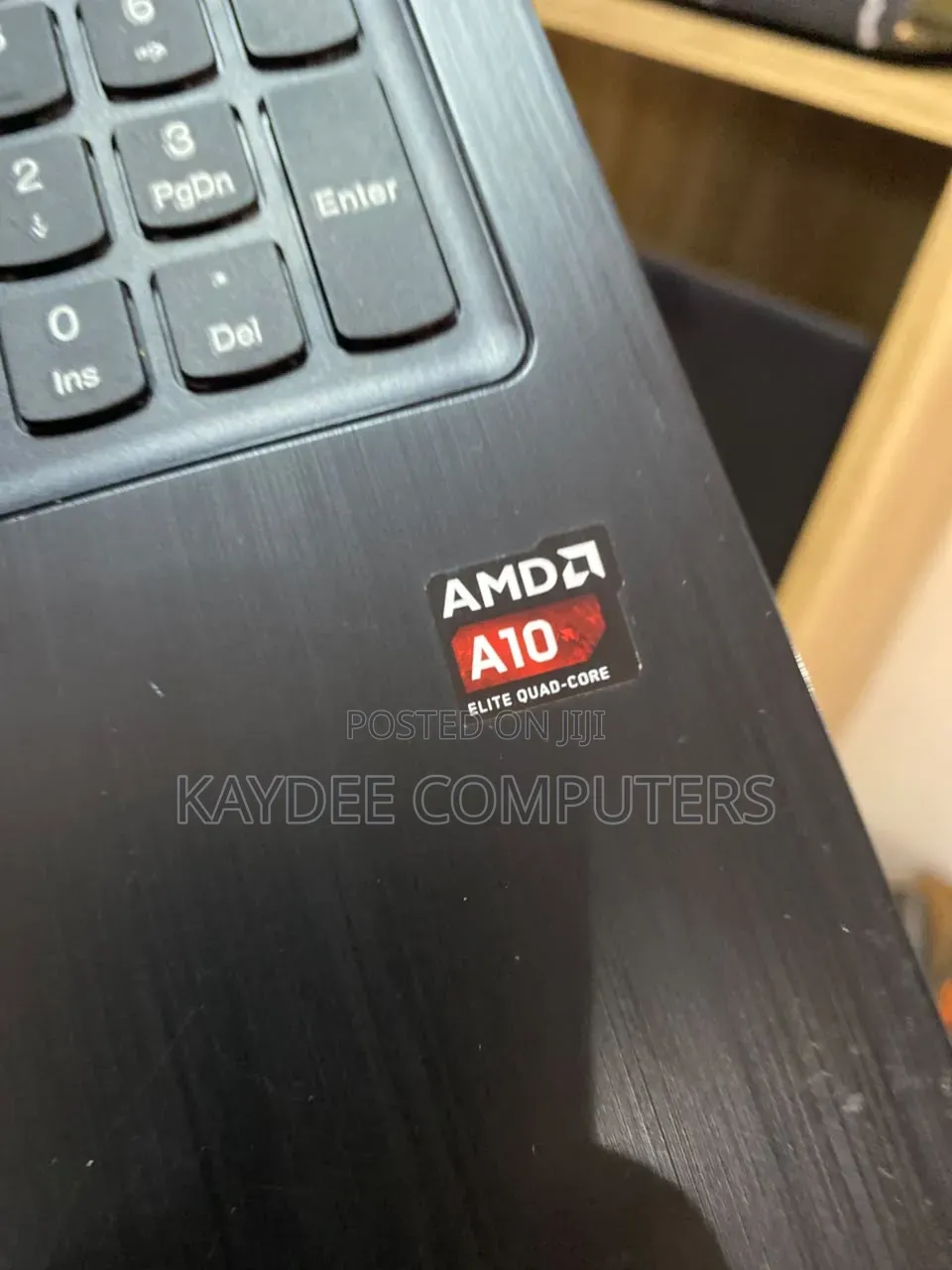 Laptop Lenovo G500 8GB AMD A10 HDD 500GB