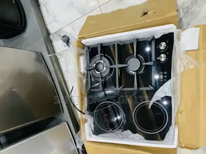 Unique New Kenwood 60cm Inbuilt Gas Electric Cooker Hob