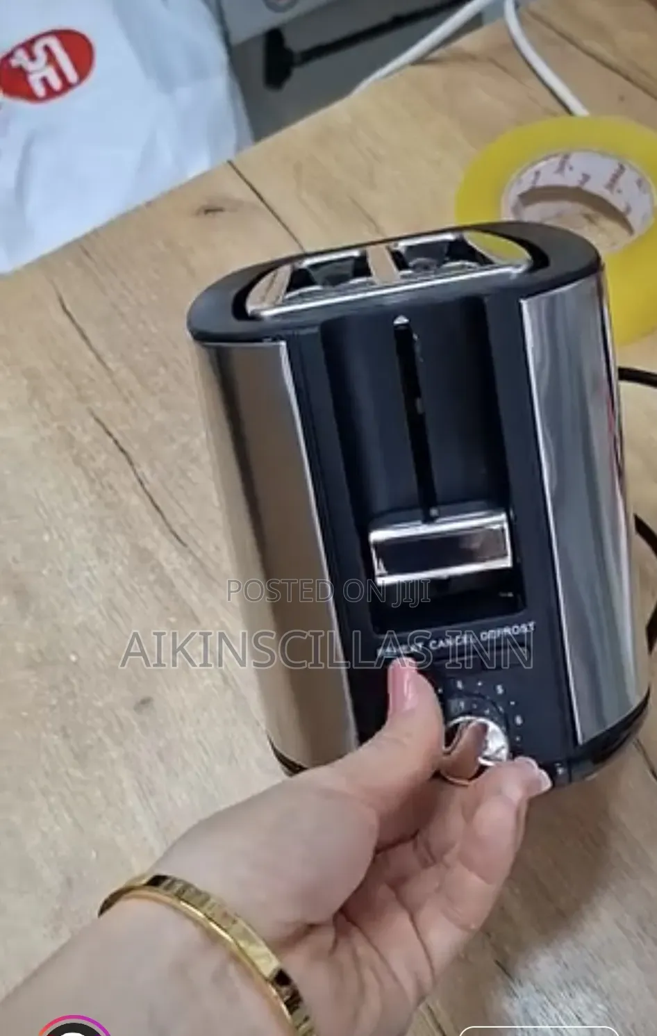 DSP 2 Slice Toaster