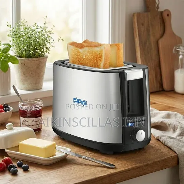 DSP 2 Slice Toaster