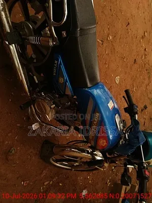 Royal RY125 2025 Blue