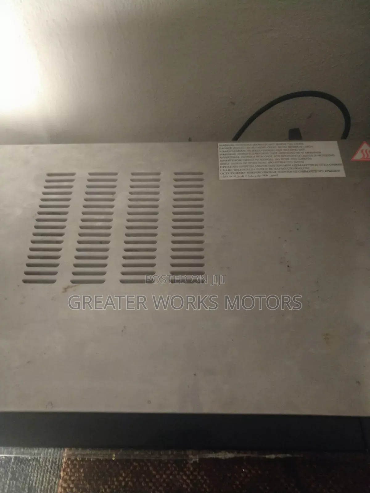 28l Microwave