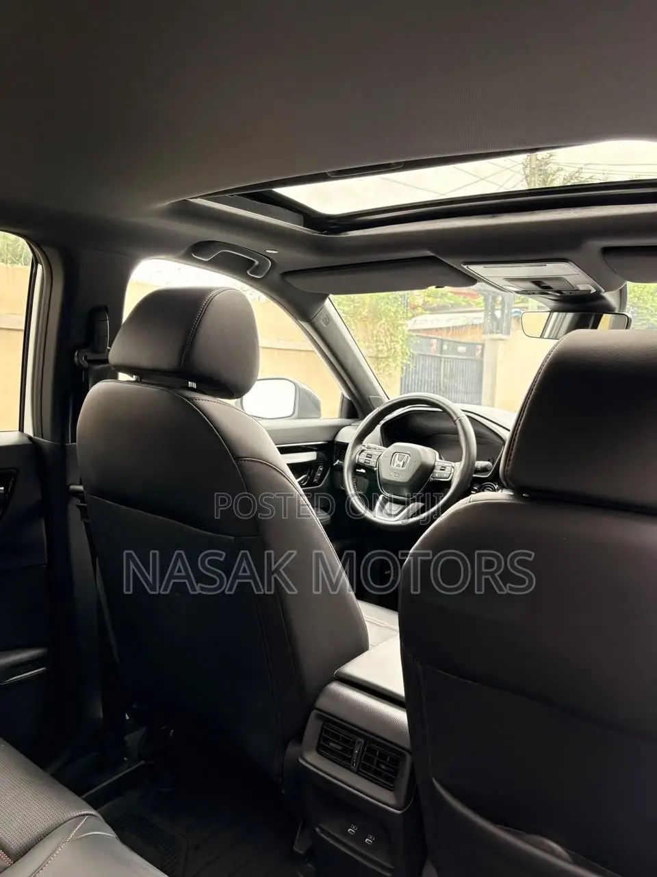 Honda Civic Hybrid Sport Touring CVT 2025 White