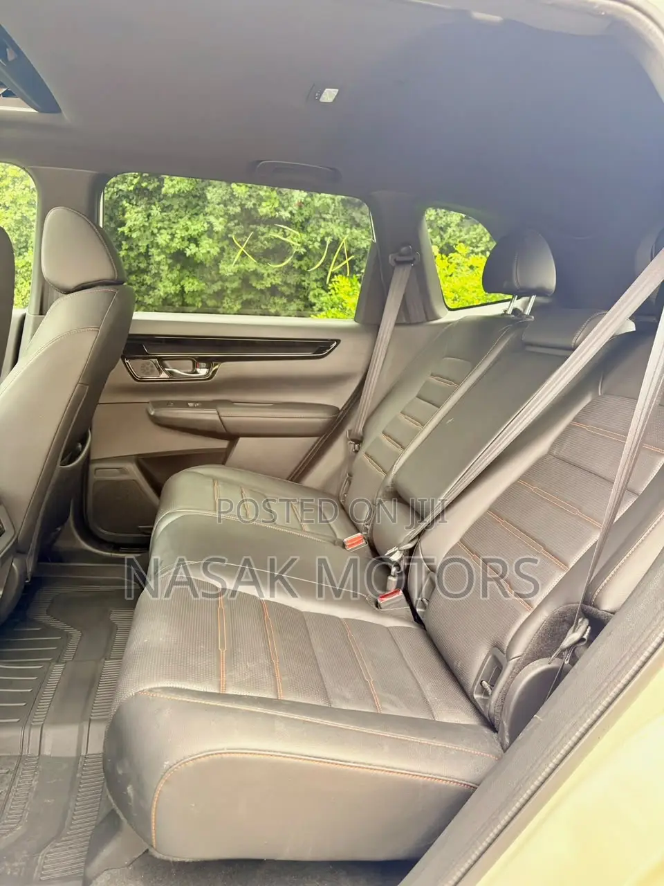 Honda Civic Hybrid Sport Touring CVT 2025 White