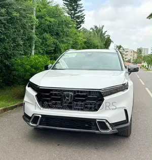 Honda Civic Hybrid Sport Touring CVT 2025 White