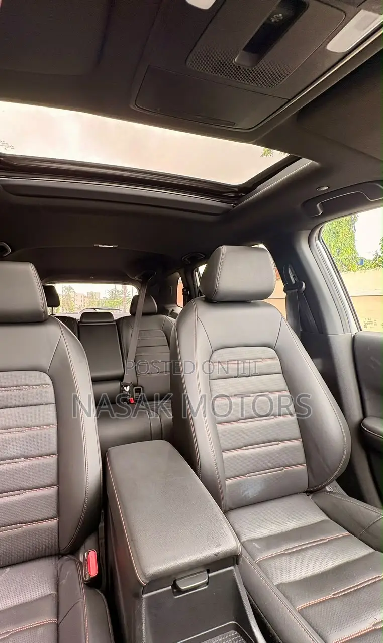 Honda Civic Hybrid Sport Touring CVT 2025 White