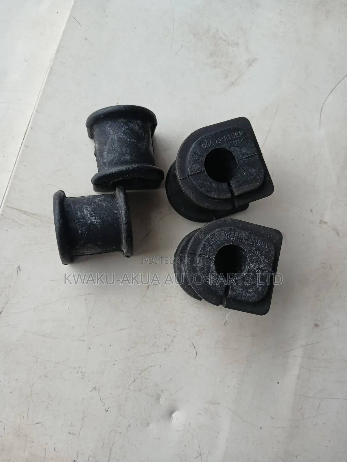 Toyota Highlander 2014-2018 Stabiliser Bush (Front/Back)