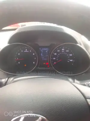 Hyundai Veloster Automatic 2012 Red