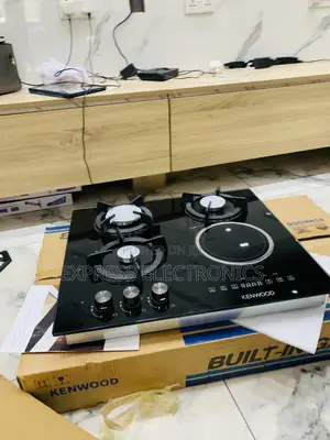 Best Buy for Less Kenwood Gas Electric Cooker Built in 3-1