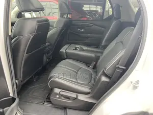 Honda Pilot 2024 White