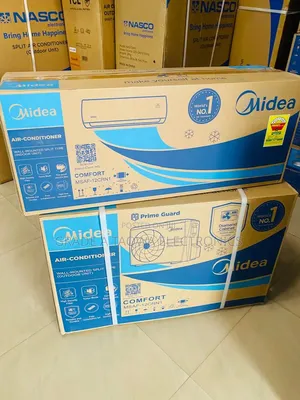 Media 1.5hp Split Air Conditioner